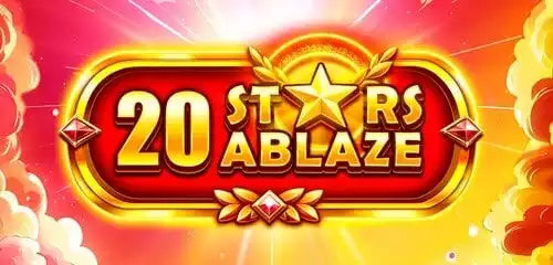 20 Stars Ablaze
