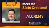 Marcus Fairall Reveals Alchemy Gaming’s Development Process